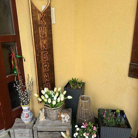 Pension Villa Kunerad Vysoké Tatry 외부 사진