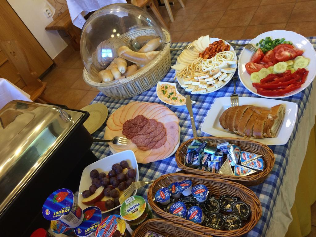 Pension Villa Kunerad Vysoké Tatry 외부 사진
