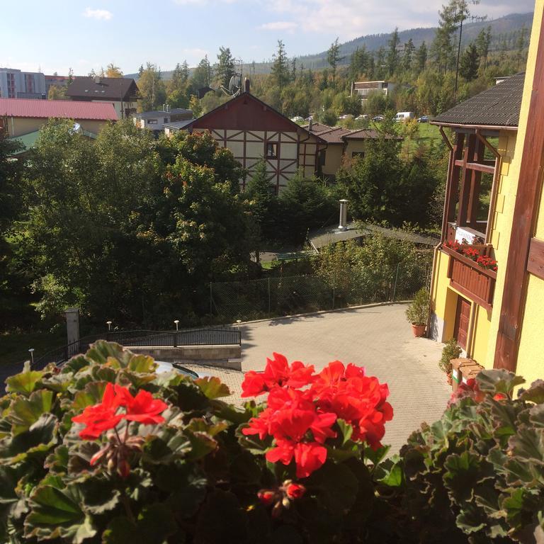 Pension Villa Kunerad Vysoké Tatry 외부 사진