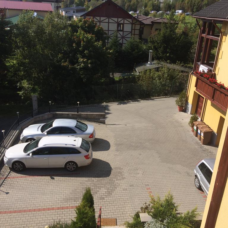 Pension Villa Kunerad Vysoké Tatry 외부 사진