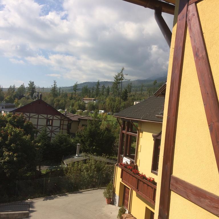 Pension Villa Kunerad Vysoké Tatry 외부 사진