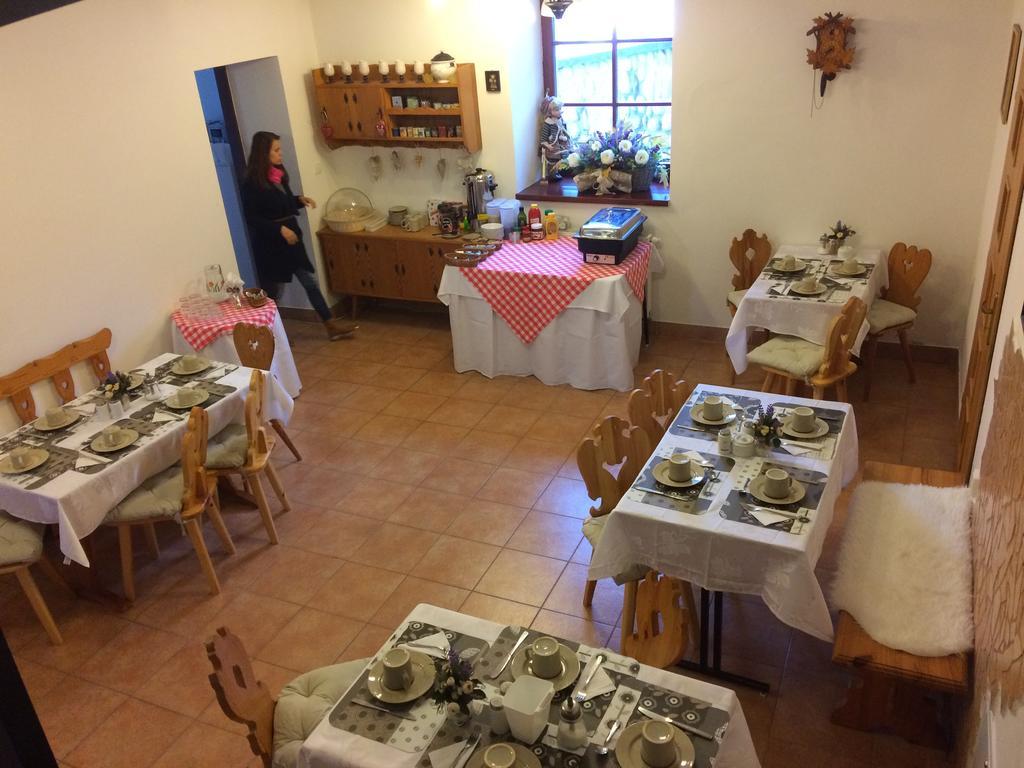 Pension Villa Kunerad Vysoké Tatry 외부 사진