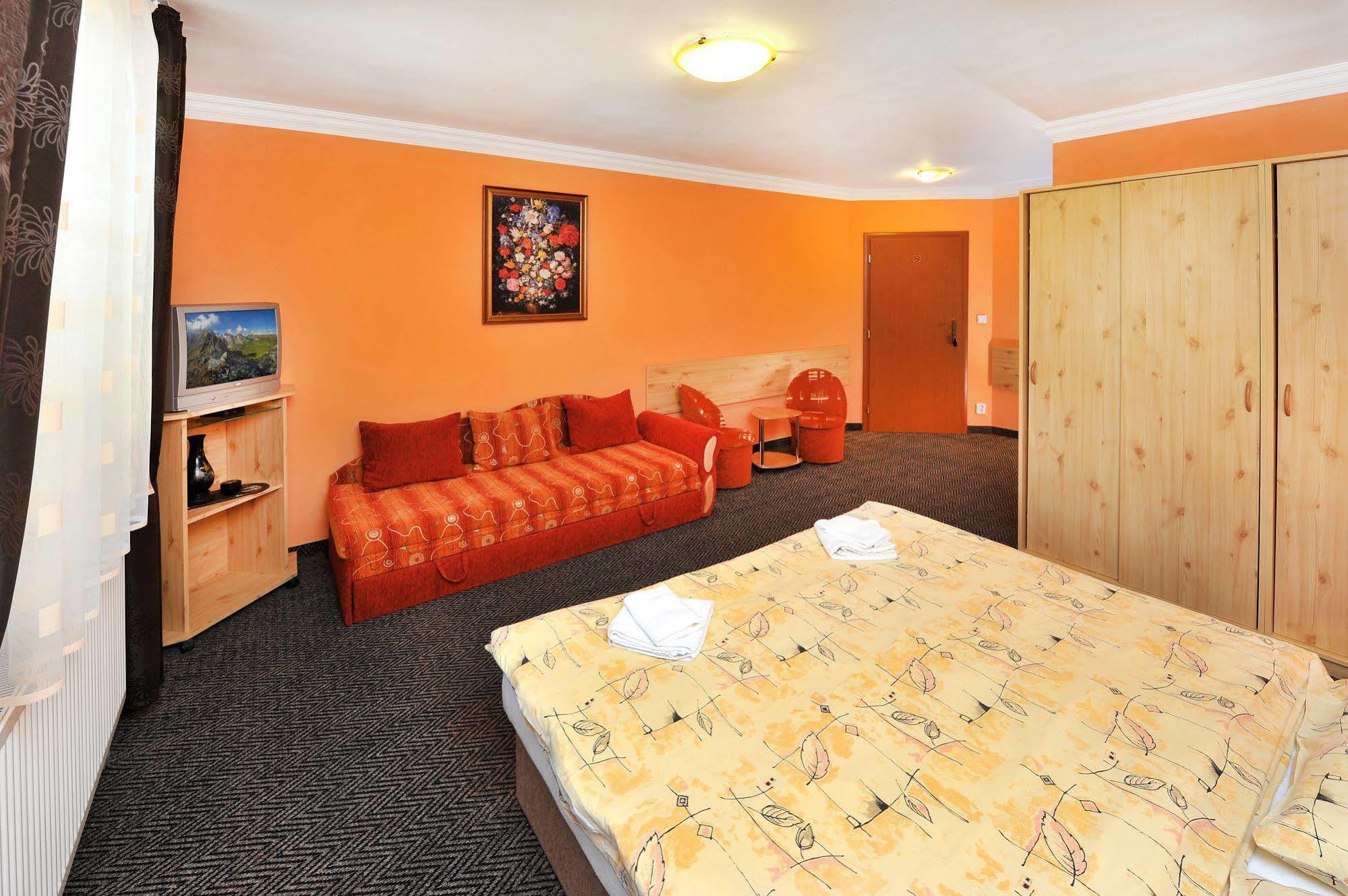 Pension Villa Kunerad Vysoké Tatry 외부 사진