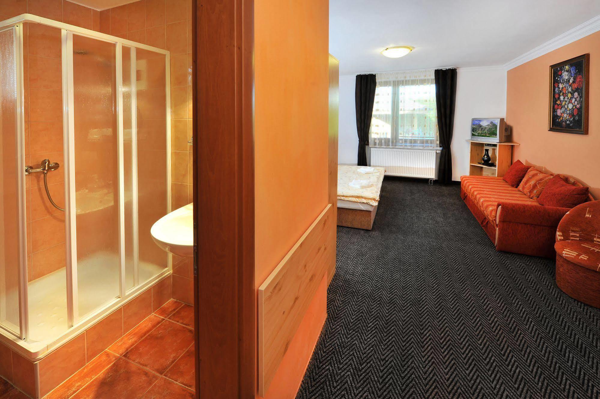 Pension Villa Kunerad Vysoké Tatry 외부 사진