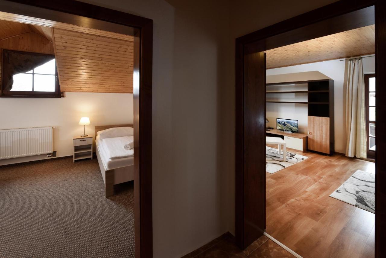 Pension Villa Kunerad Vysoké Tatry 외부 사진