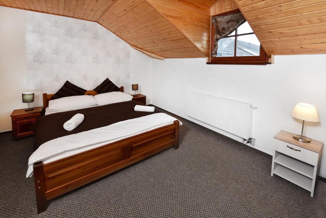 Pension Villa Kunerad Vysoké Tatry 외부 사진
