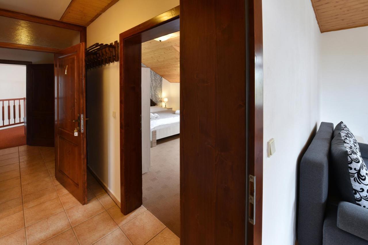 Pension Villa Kunerad Vysoké Tatry 외부 사진