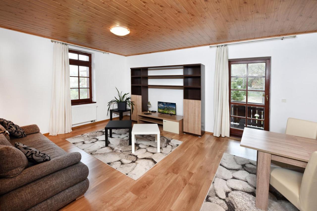 Pension Villa Kunerad Vysoké Tatry 외부 사진