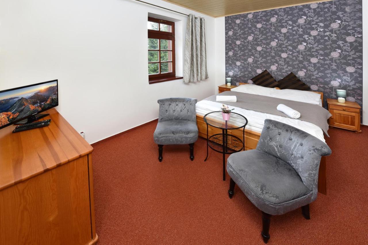 Pension Villa Kunerad Vysoké Tatry 외부 사진
