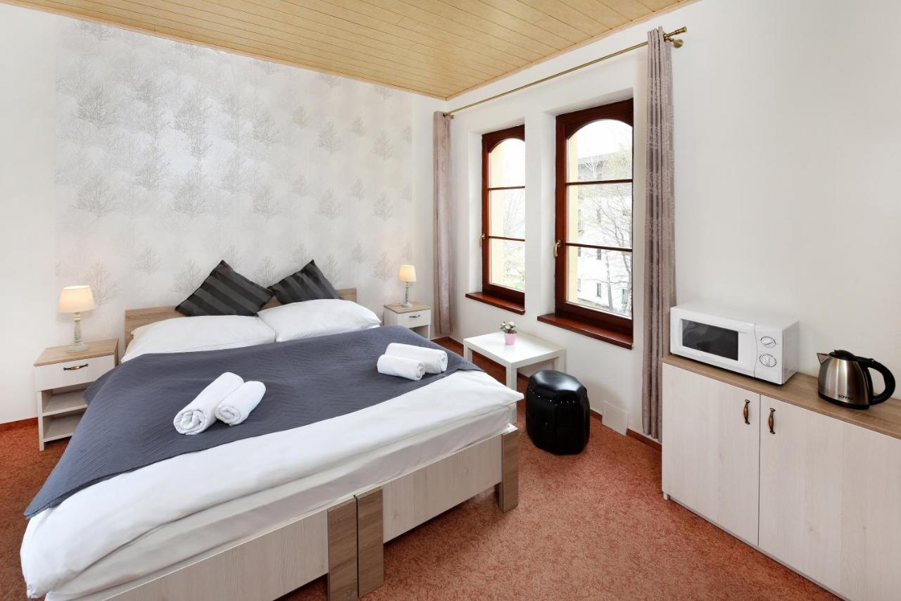 Pension Villa Kunerad Vysoké Tatry 외부 사진