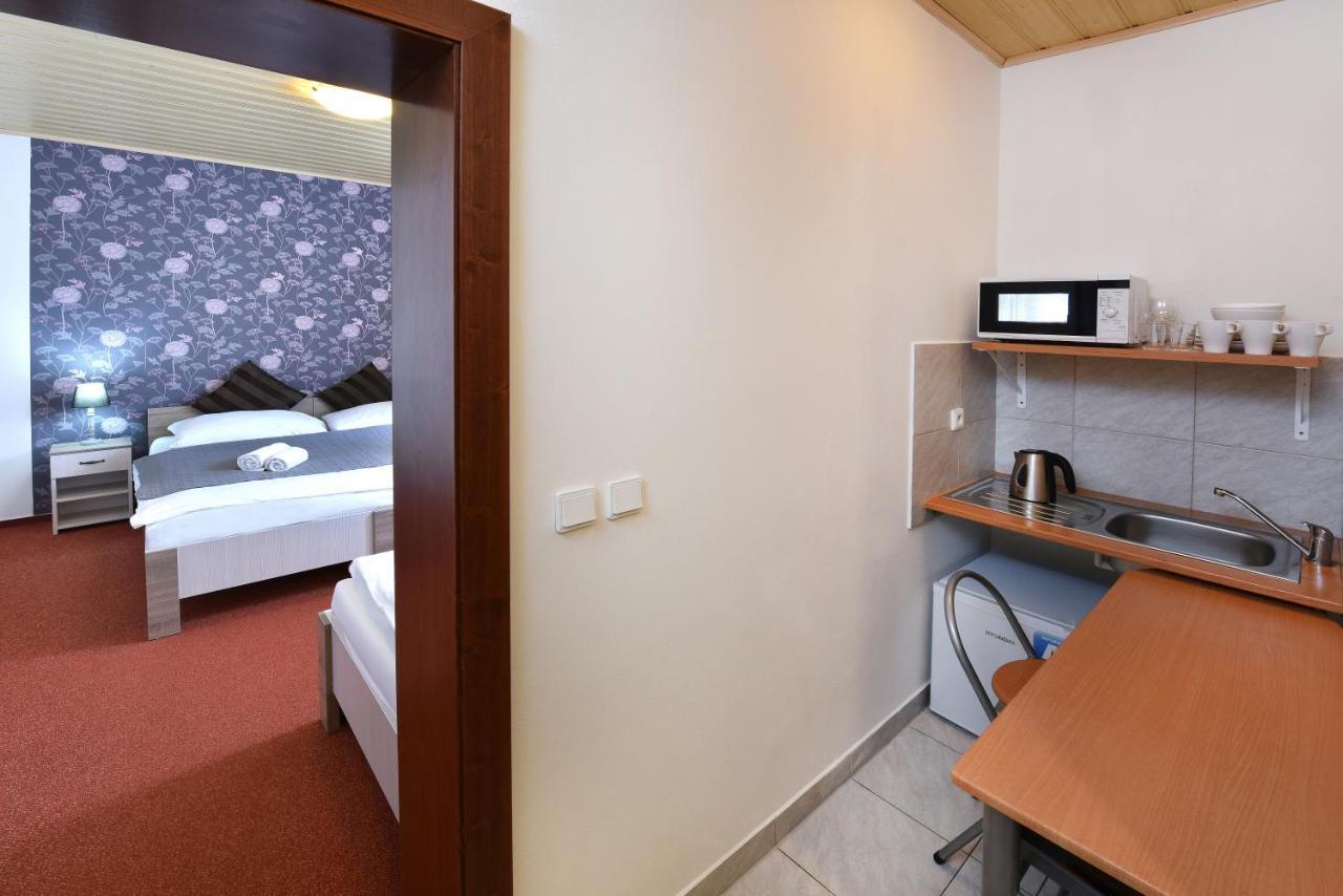 Pension Villa Kunerad Vysoké Tatry 외부 사진