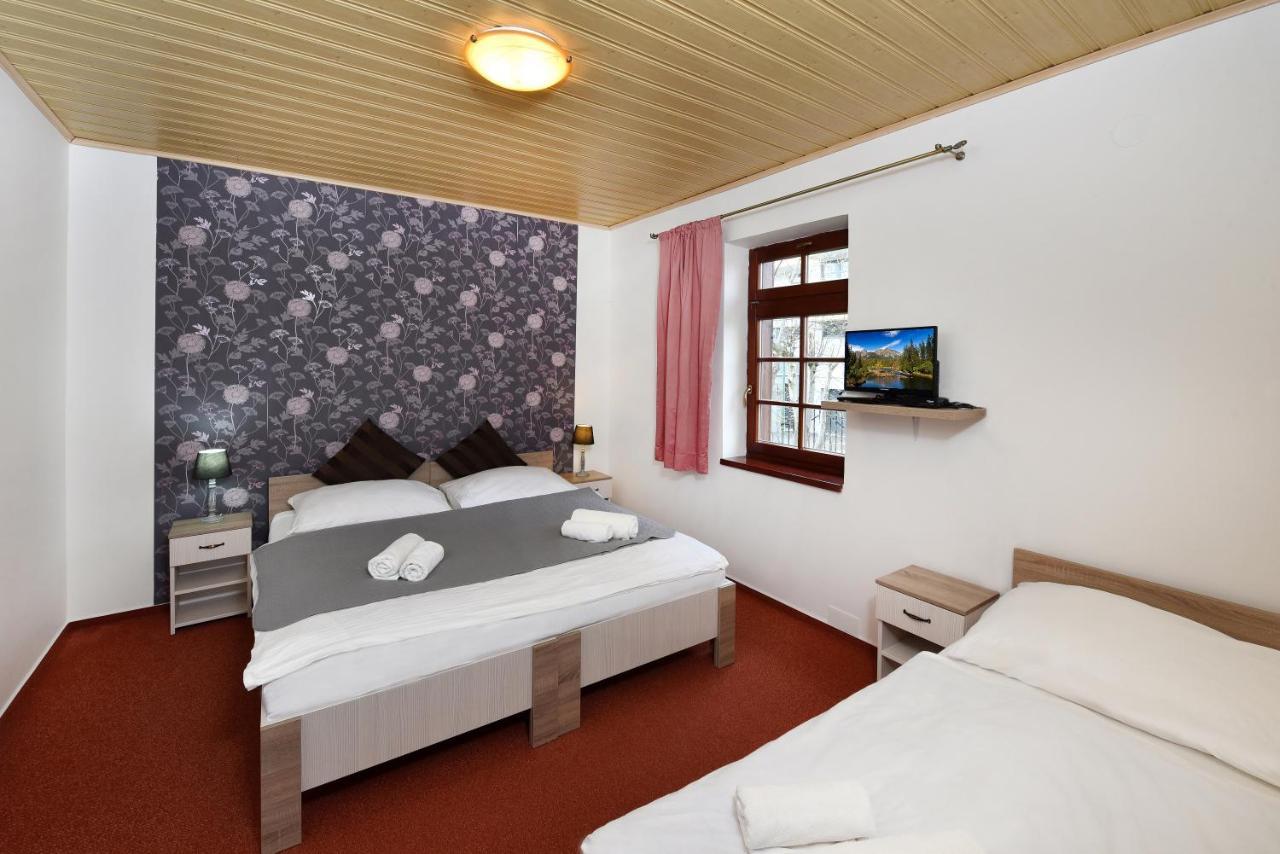 Pension Villa Kunerad Vysoké Tatry 외부 사진