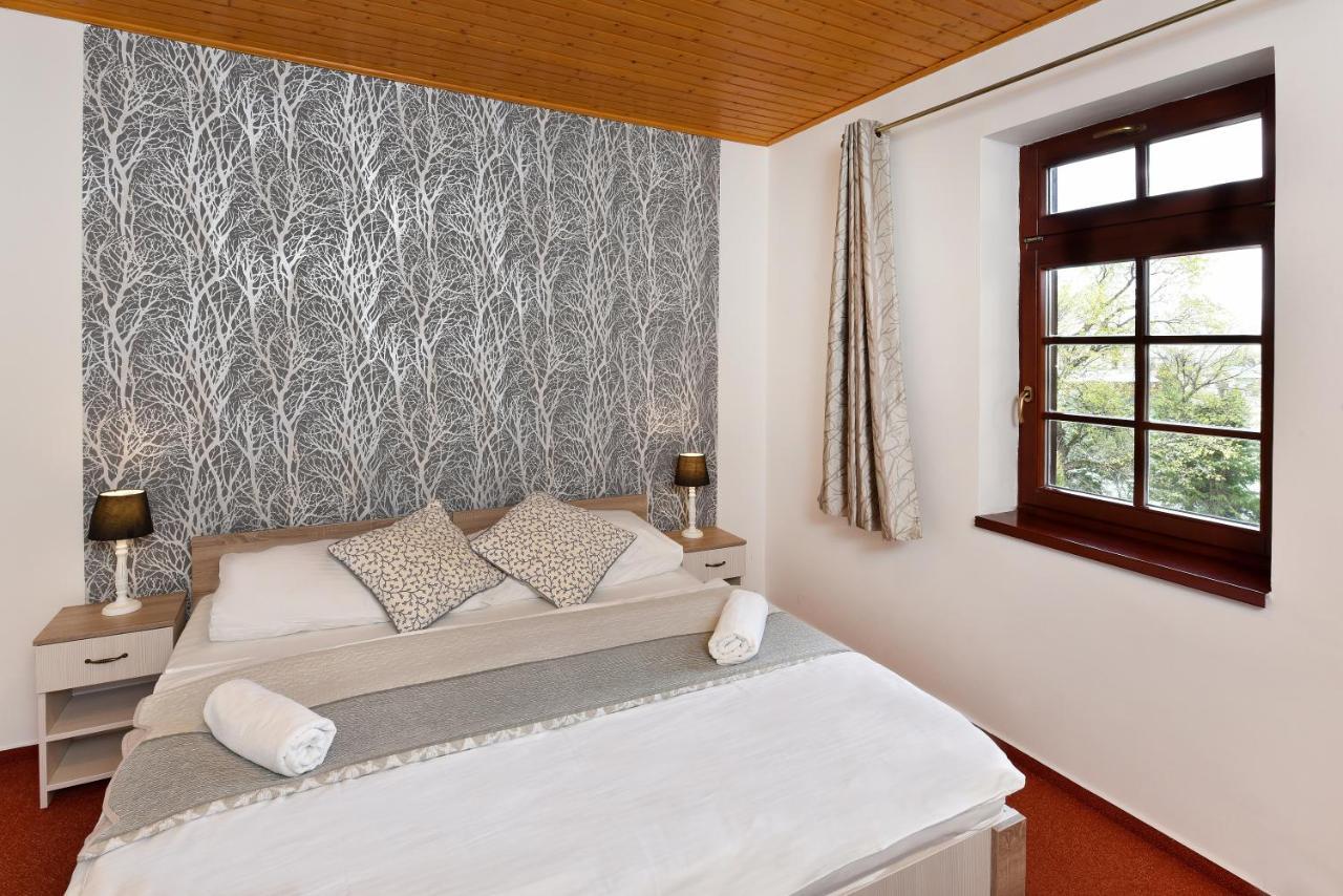 Pension Villa Kunerad Vysoké Tatry 외부 사진